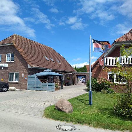 Naturwert Hotel Garni Ursula Krummhörn Eksteriør billede