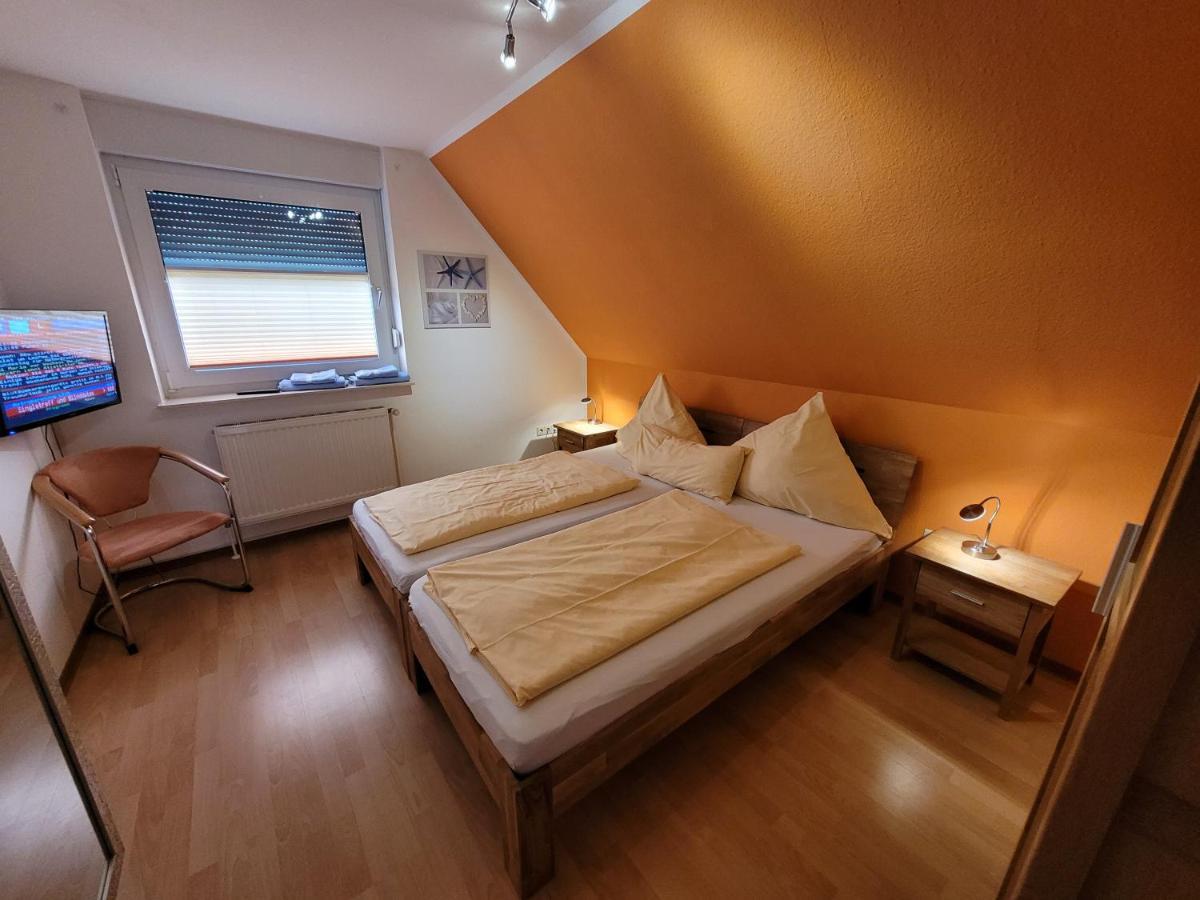 Naturwert Hotel Garni Ursula Krummhörn Eksteriør billede