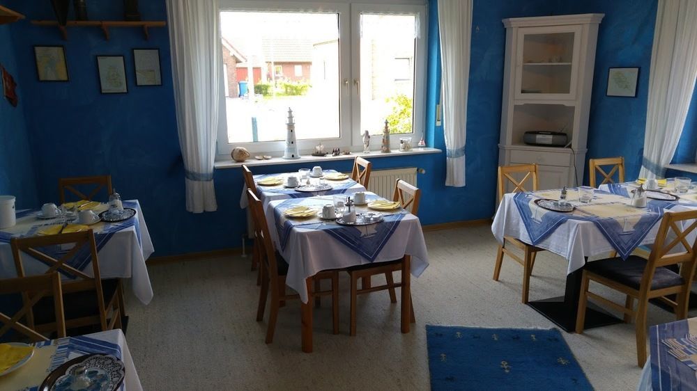 Naturwert Hotel Garni Ursula Krummhörn Eksteriør billede