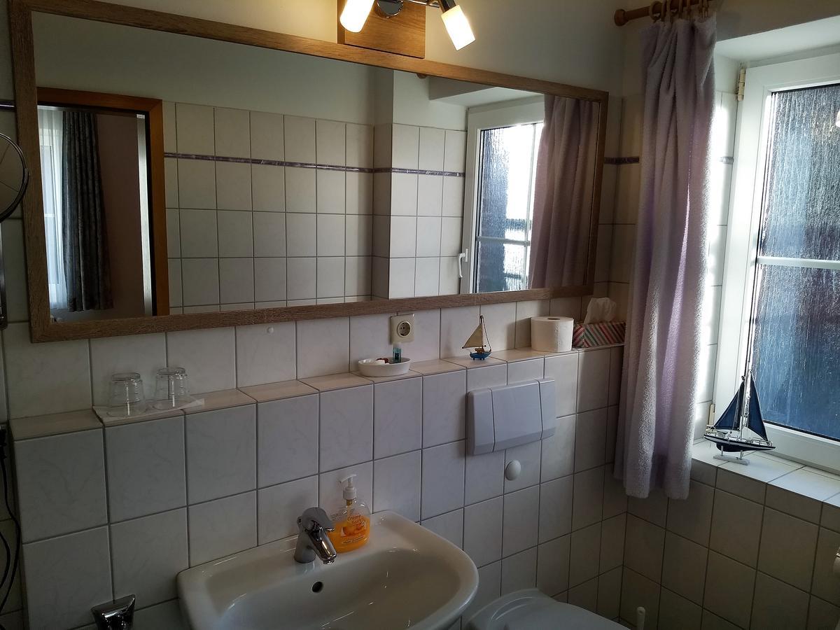 Naturwert Hotel Garni Ursula Krummhörn Eksteriør billede