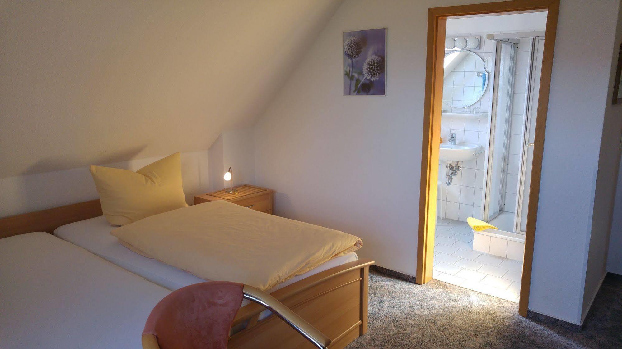 Naturwert Hotel Garni Ursula Krummhörn Eksteriør billede
