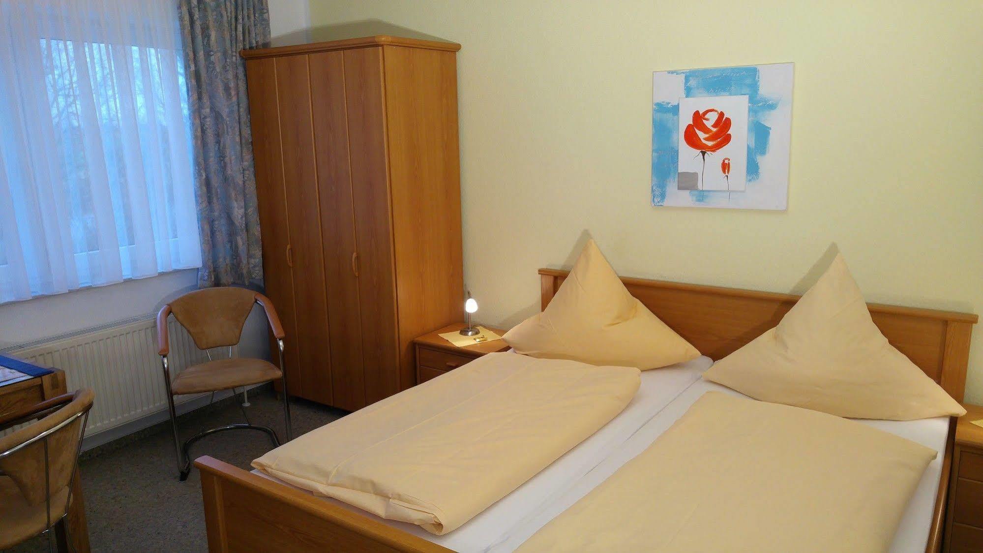 Naturwert Hotel Garni Ursula Krummhörn Eksteriør billede