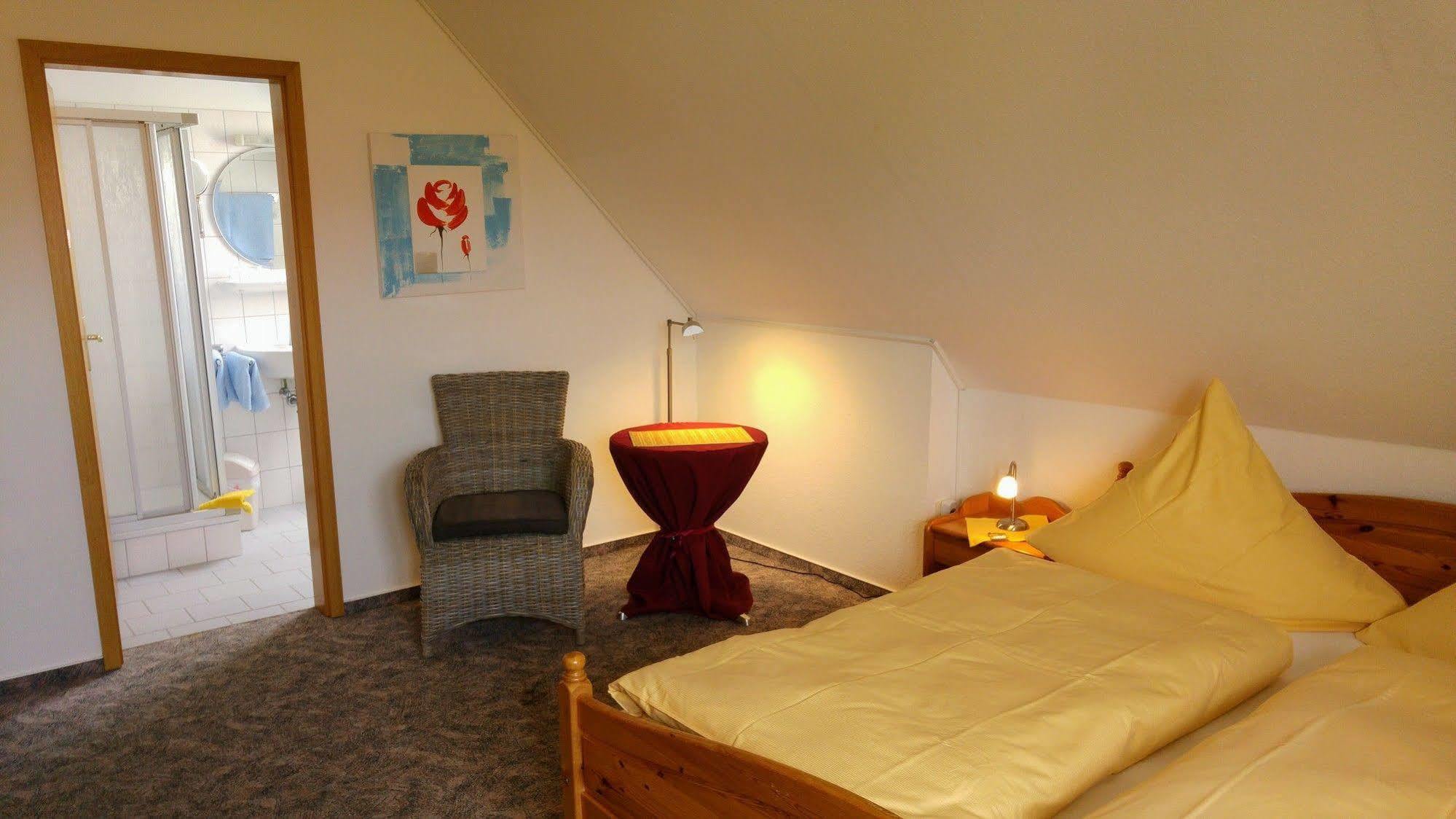 Naturwert Hotel Garni Ursula Krummhörn Eksteriør billede
